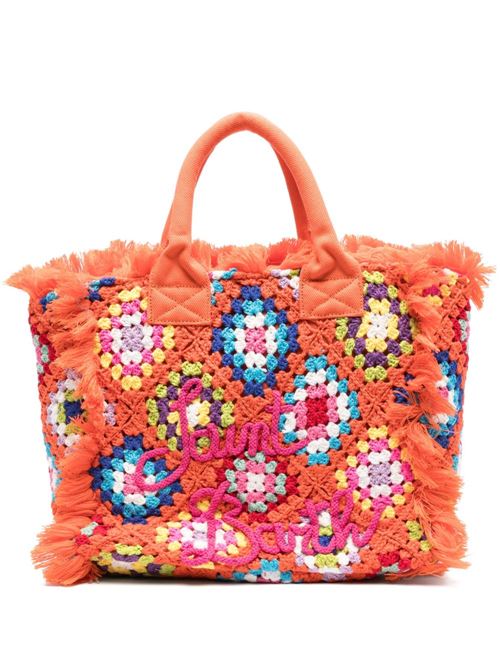 Borsa donna vanity crochet MC2 SAINT BARTH | VANITY CROCHET05267D